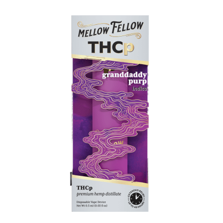 Mellow Fellow - 0.5g THCP Disposable (6ct.)