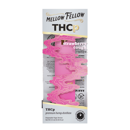 Mellow Fellow - 0.5g THCP Disposable (6ct.)