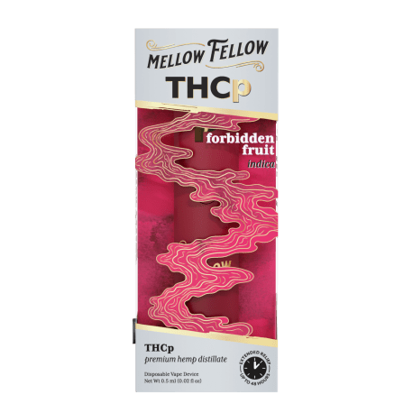 Mellow Fellow - 0.5g THCP Disposables (6ct.)