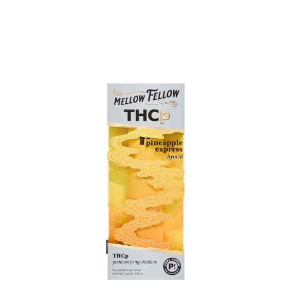 Mellow Fellow - 0.5g THCP Disposable (6ct.)