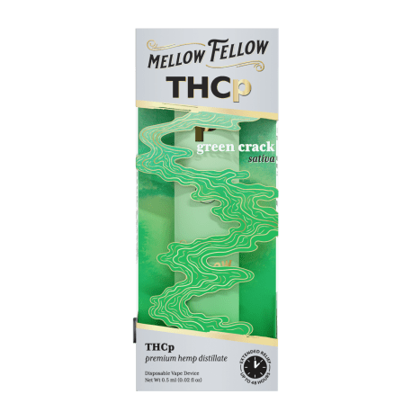 Mellow Fellow - 0.5g THCP Disposable (6ct.)