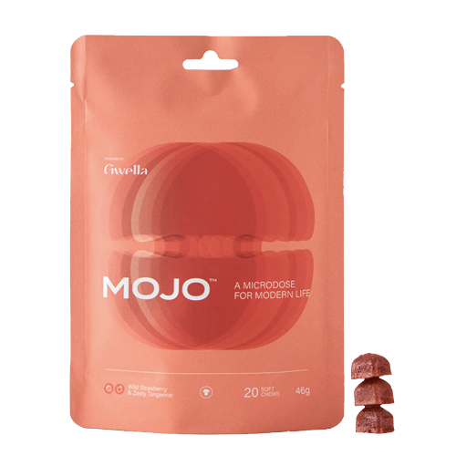 MOJO - Microdose Mushroom Soft Chew Gummies