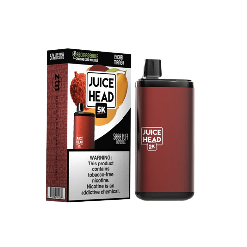 Juice Head 5K Bars (Original and Freeze)