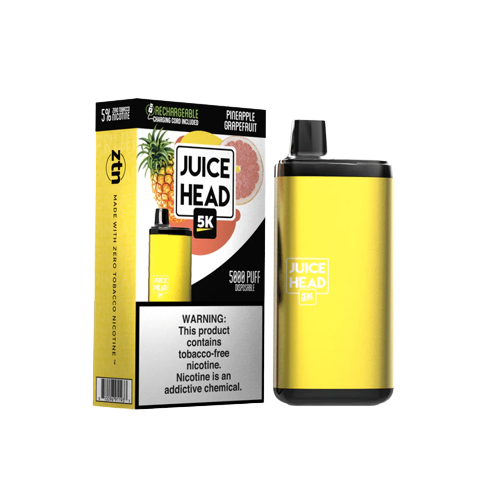 Juice Head 5K Bars (Original and Freeze)