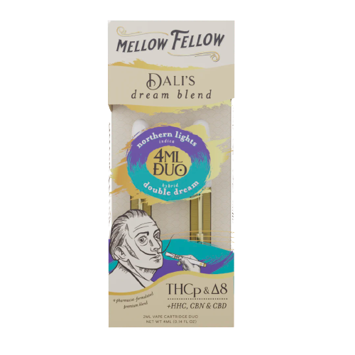 Mellow Fellow THCP Cartridge