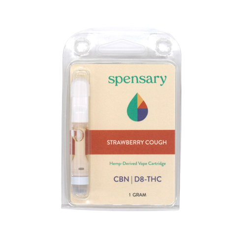 Spensary - 1g CBN + Delta-8 Cartridge